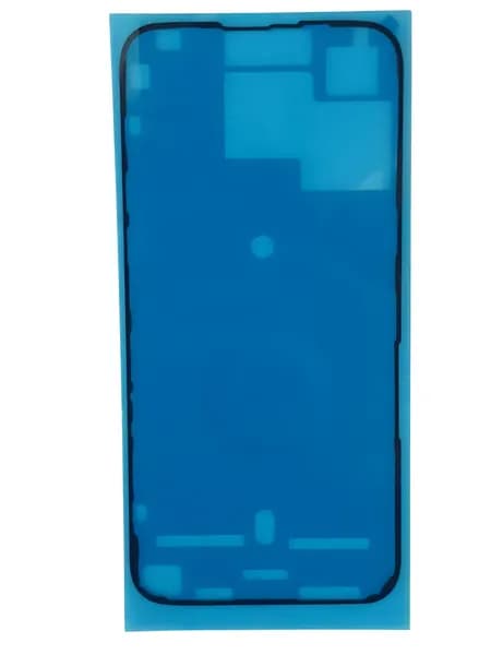 Водозащитная покладка скотч для экрана дисплея iPhone 15 Pro Max