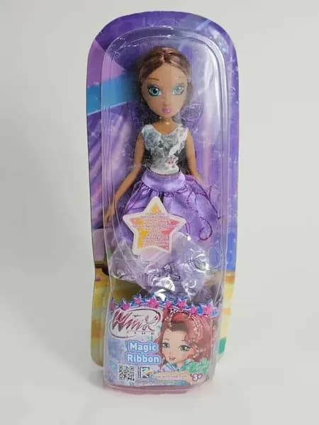 Кукла Winx Club «Волшебные крылья. Magic Ribbon»