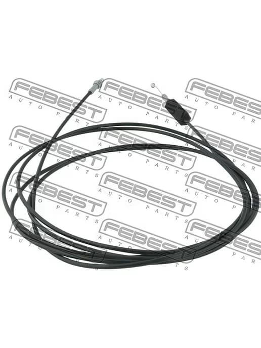 Тросик привода замка открывания багажника0199-ADE150LUG
