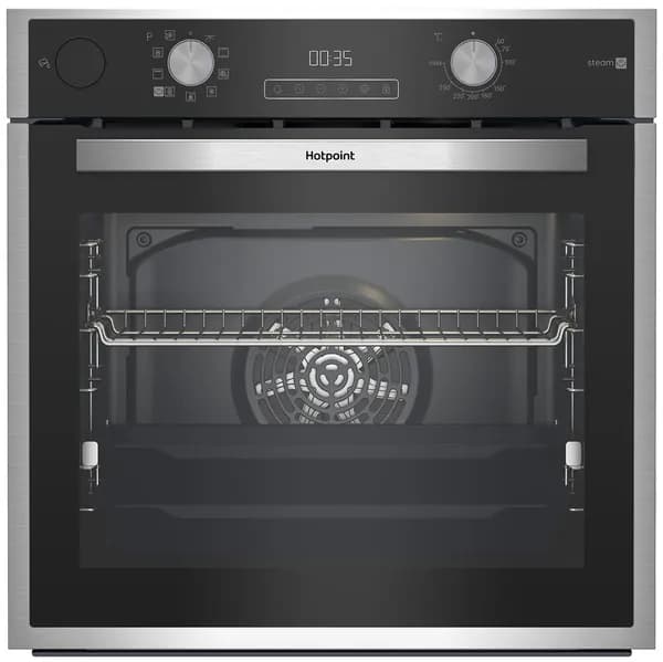 Электрический духовой шкаф Hotpoint FE9 S831 JSH IX, нержавеющая сталь