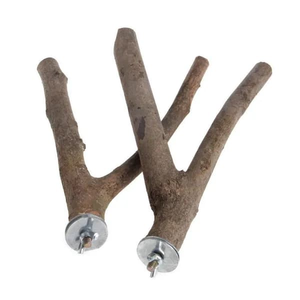 2Pcs Стойка стойки ветви дерева