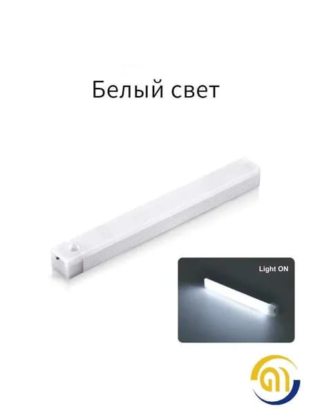Светодиодная лента 1 Вт, IP11, Белый, 1 шт