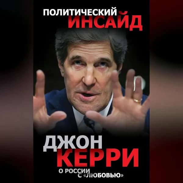 О России с любовью | Керри Джон | Электронная аудиокнига