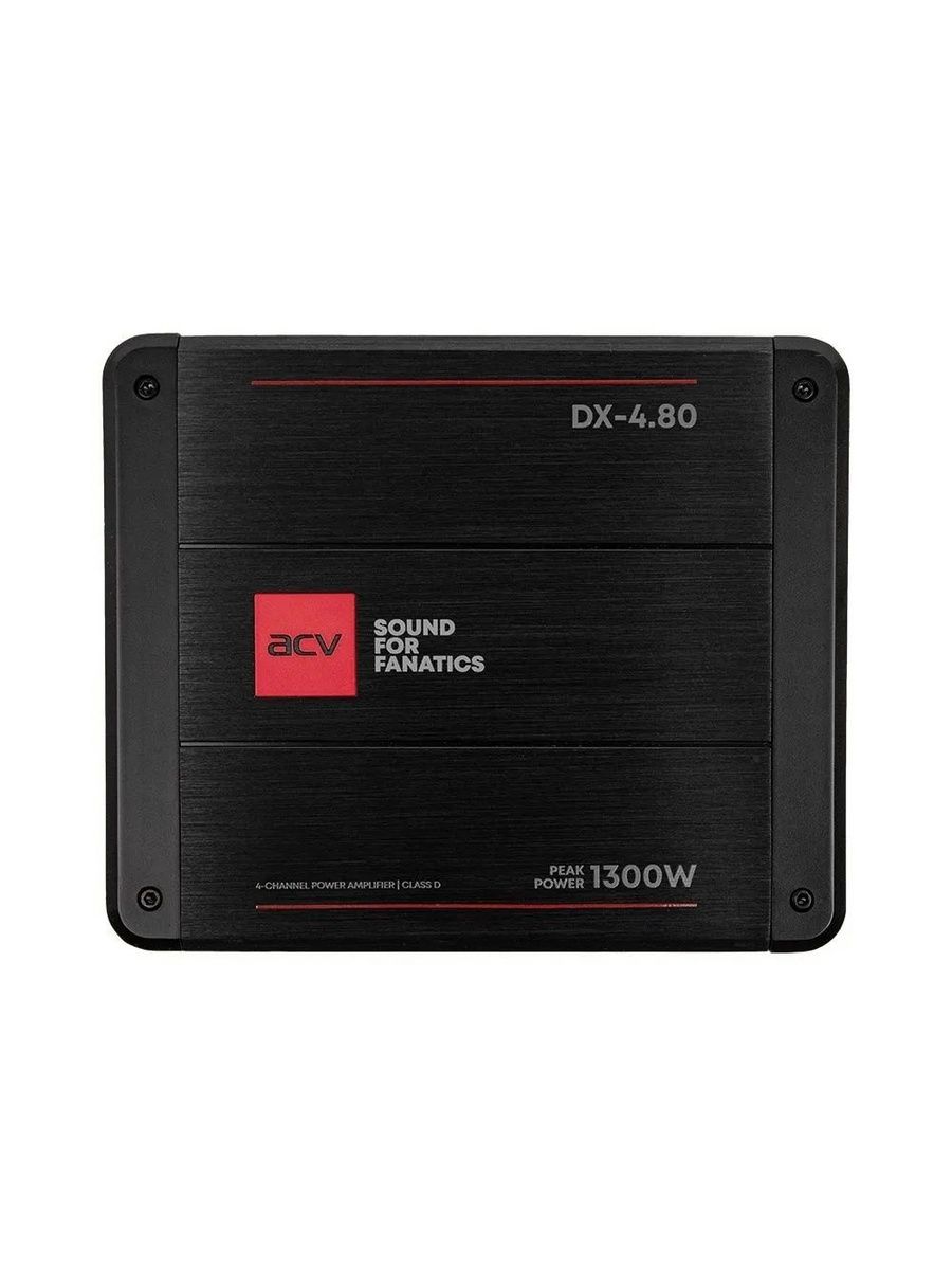 Усилитель 4 канальный / DX-4.80 V2