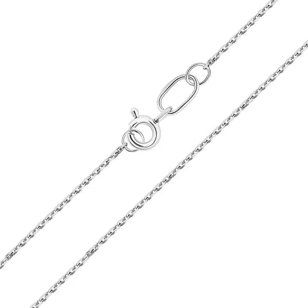Браслет якорь серебро 925 пробы 585GOLD