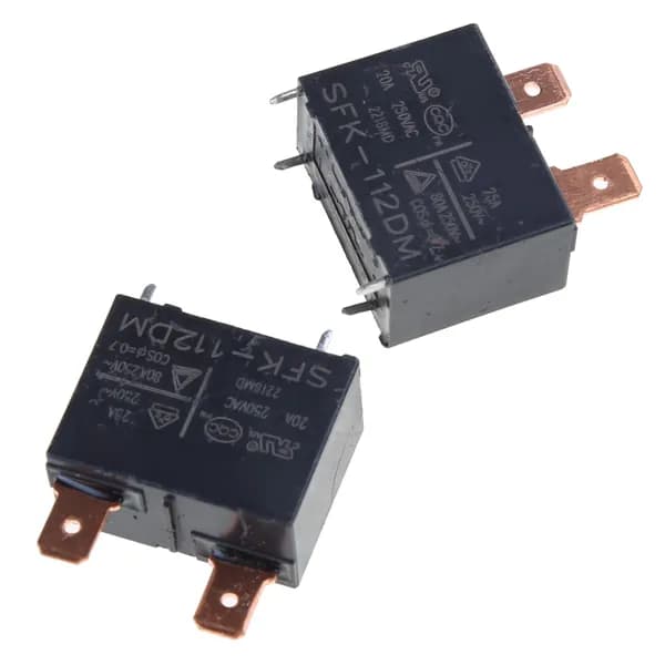 2 шт SFK-112DM SFK-112 20A 250 В переменного тока DIP-4 модуля