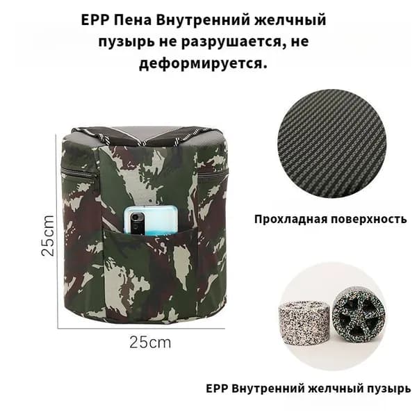 Садовый стул, Текстиль