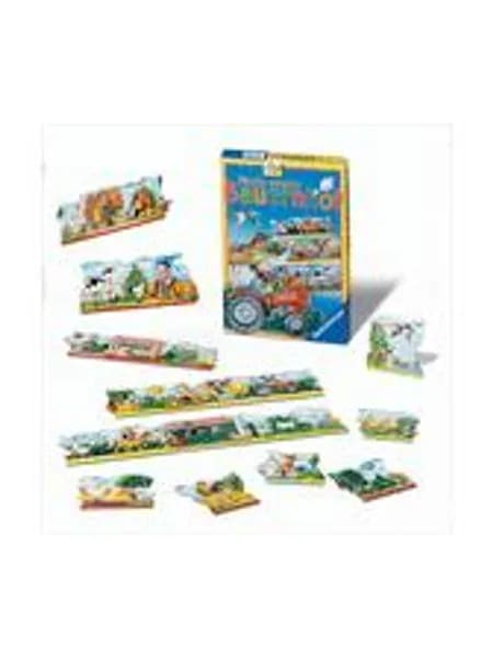 GW946c Mein erster Bauernhof - игра на выкладывание, детская настольная игра