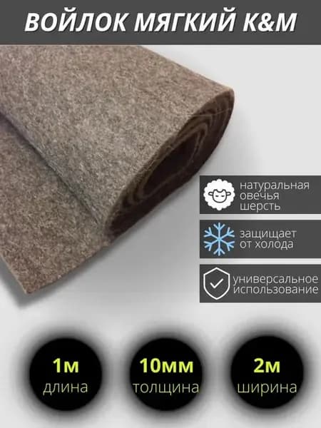 Рулонная изоляция
