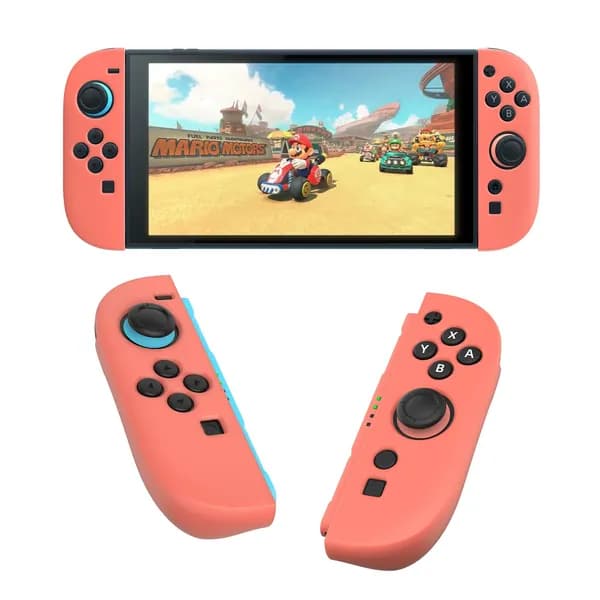 Сумка чехол для Nintendo Switch OLED 2 (2025) защитный кейс противоударный