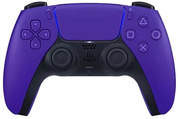 Sony Геймпад Sony Геймпад DualSense для PlayStation 5, Проводной, Радио, фиолетовый