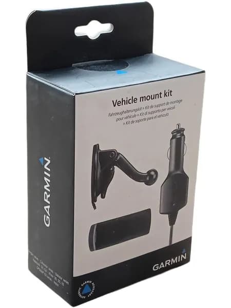 Автомобильное крепление для туристических навигаторов Garmin eTrex, GPSMAP (010-10851-10)