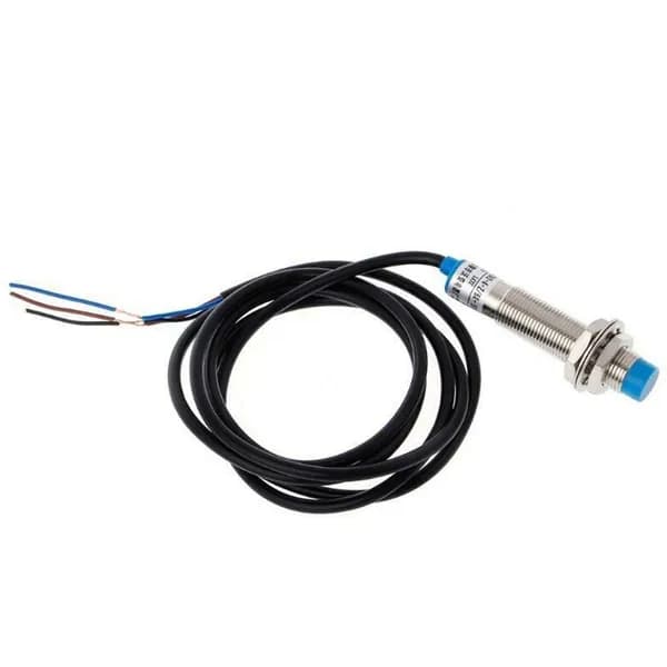 4 мм DC 5V NPN NO LJ12A3-4-Z/BX-5V Индуктивный Переключатель датчика приближения