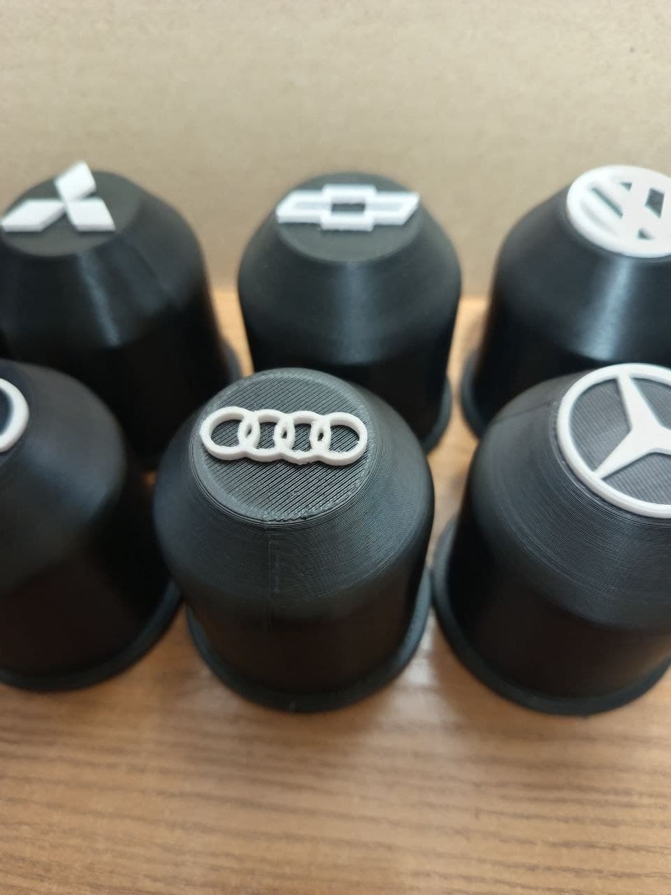 Колпачок на фаркоп AUDI