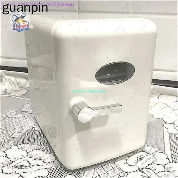 YUNUOJIA Барный холодильник mzm-20251225174934261D, белый