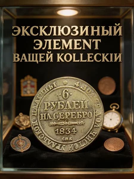 Памятная монета, коллекционный сувенир