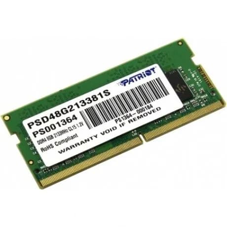 Patriot Memory Оперативная память DDR4, 2133 МГц