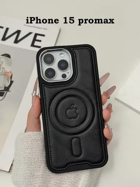 Чехол на iPhone 15 promax magsafe айфон 15 промакс магсейф