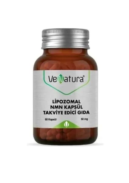 Venatura Lipozomal Nmn 60 капсул