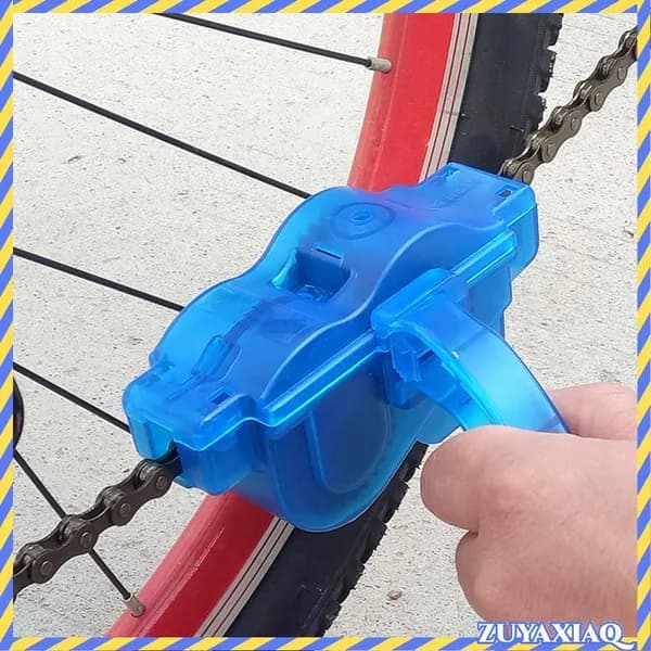Машинка для чистки цепи
