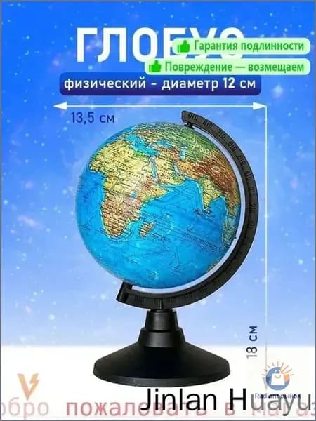 Глобус 2026