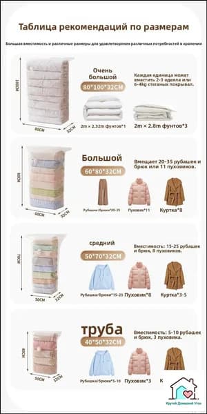 Качественные многоразовые сумки для вещей, применяемые в путешествиях, S406032, вакуумные премиумкласса