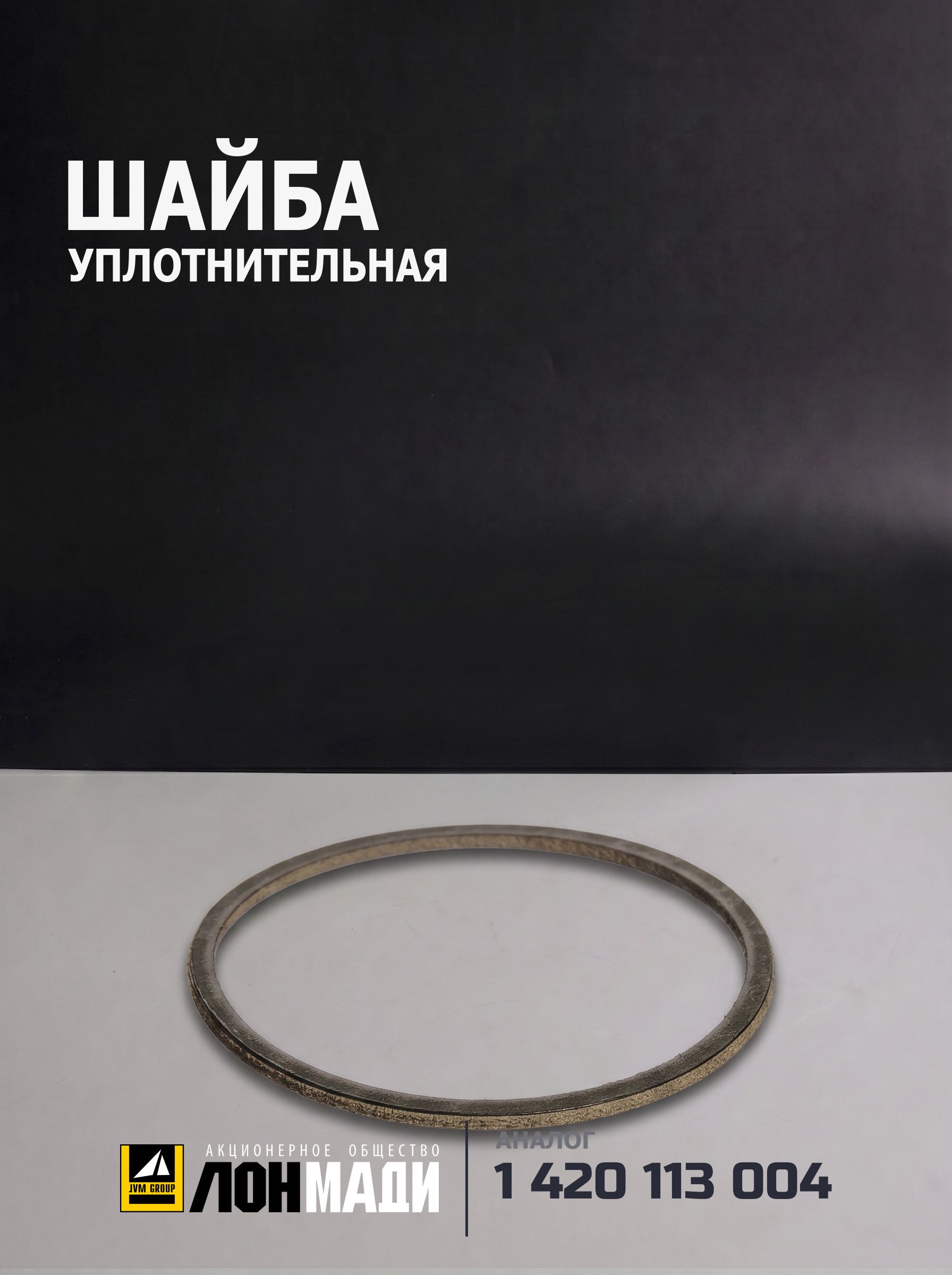 Шайба уплотнительная - BOSCH 1 420 113 004