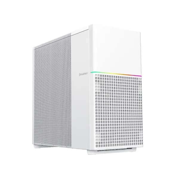 Компьютерный корпус GAMEMAX P31 WH White