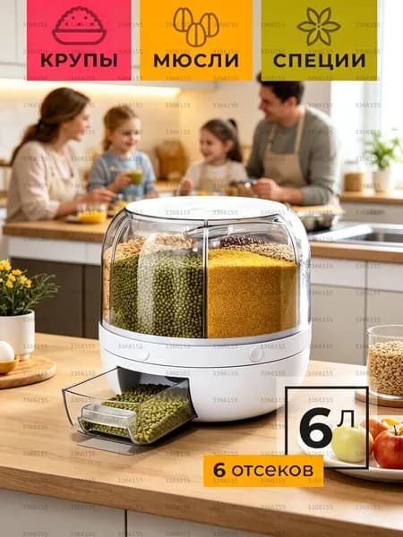 Мультипекарь 99O6033285 120 Вт, красный