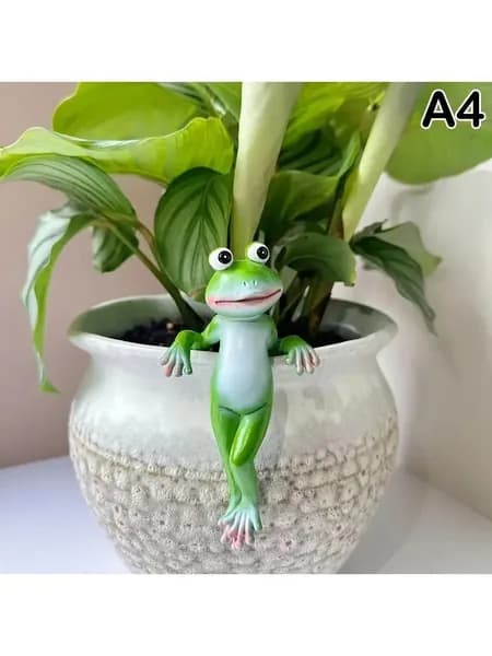 Фигурка садовая