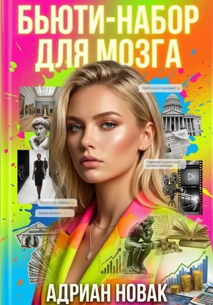 Бьюти-набор для мозга | Электронная книга