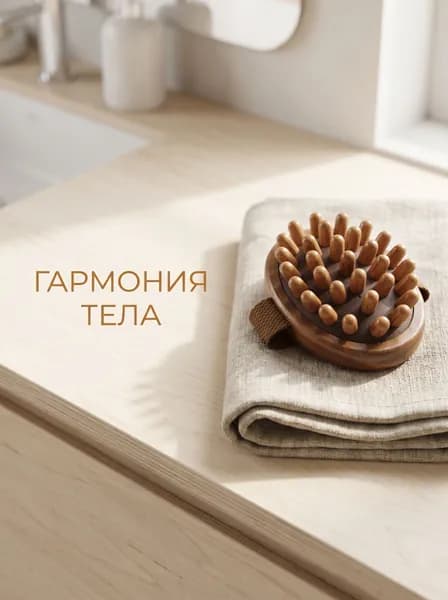 сандаловый массажер