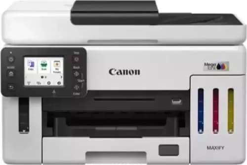 Canon Принтер струйный , белый
