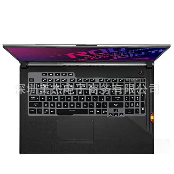 подходит для клавиатуры asus player country rog magic 3plus защитная пленка s7d наклейка на клавишу с защитой от пыли