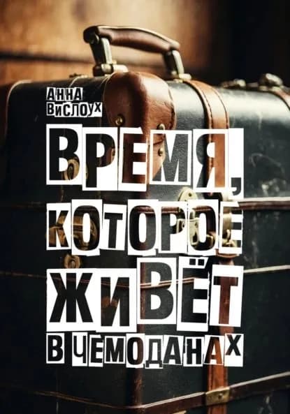 Время, которое живет в чемоданах. Родословный детектив-путешествие по временам и странам | Вислоух Анна | Электронная книга