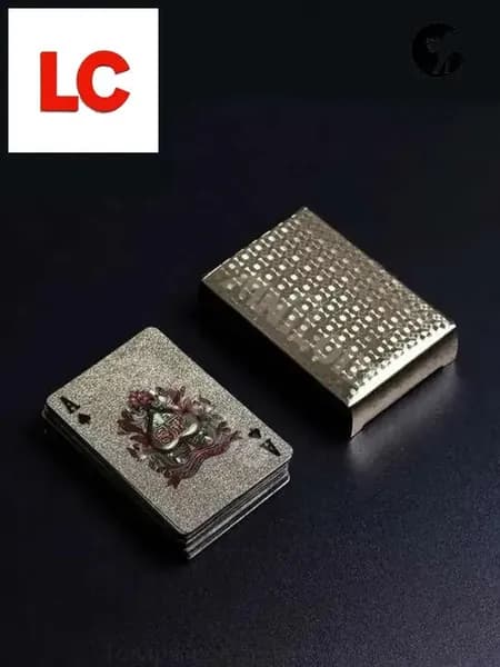 Карты премиум игральные
