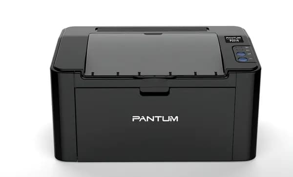 Принтер лазерный PANTUM P2516 A4 черный