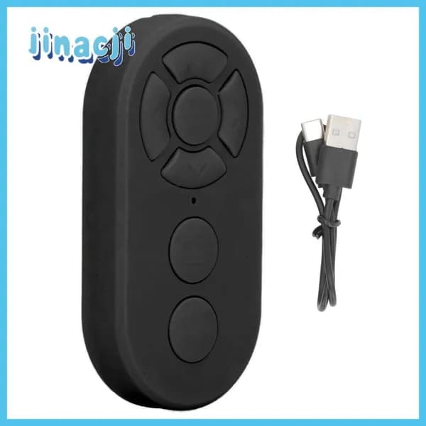 Bluetooth-кнопка для фото, черный
