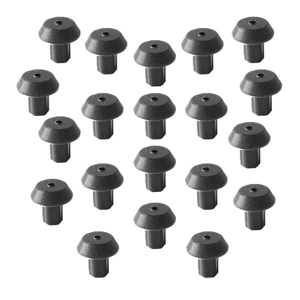 Резиновые ножки для решётки газовой плиты, 20 pcs