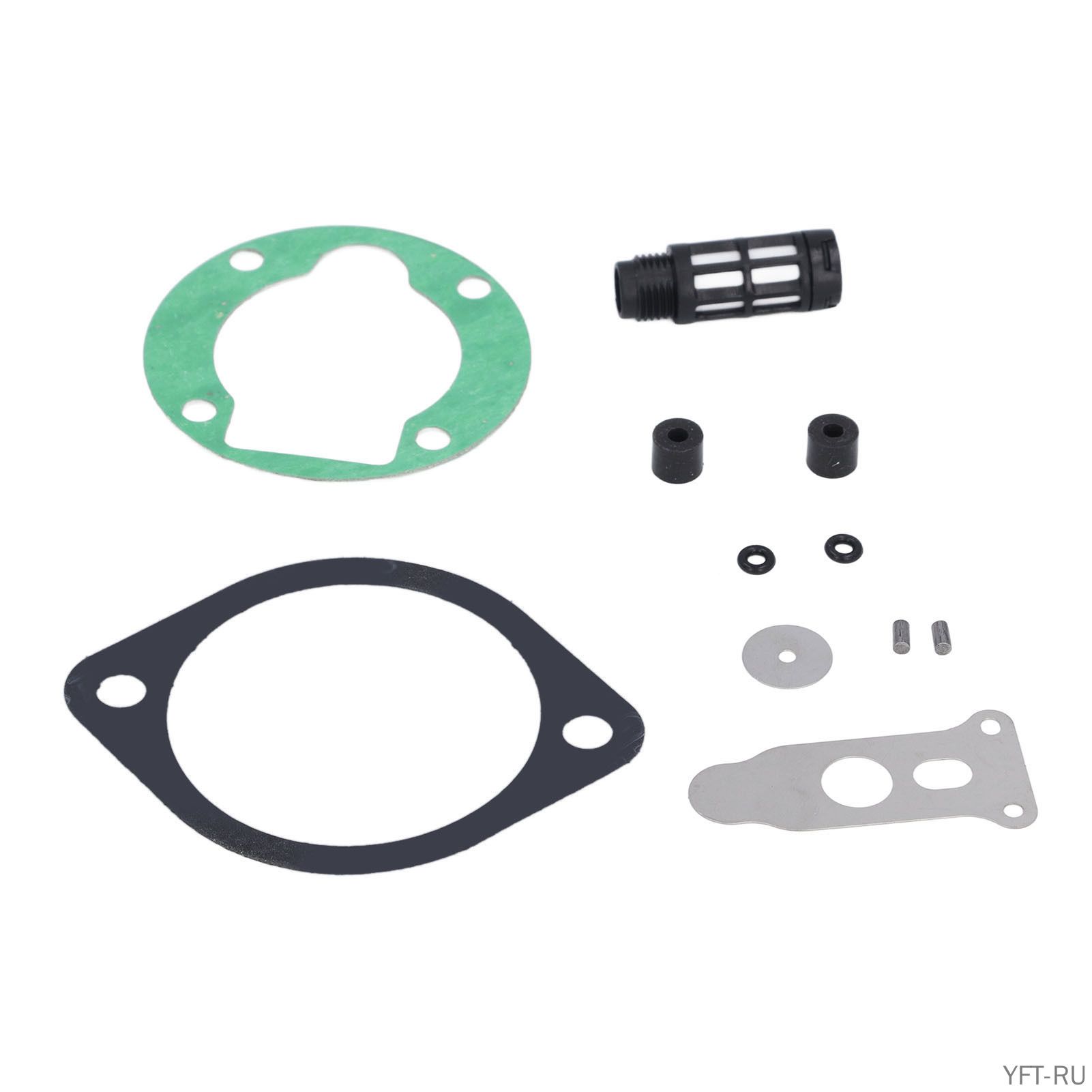Ekjev Ремкомплект компрессора, арт. PCP-COMP-KIT-12V-30MPA, 11 шт.