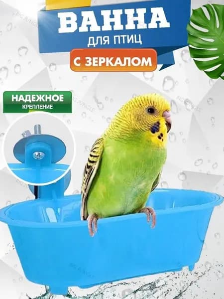 Ванночка для животных