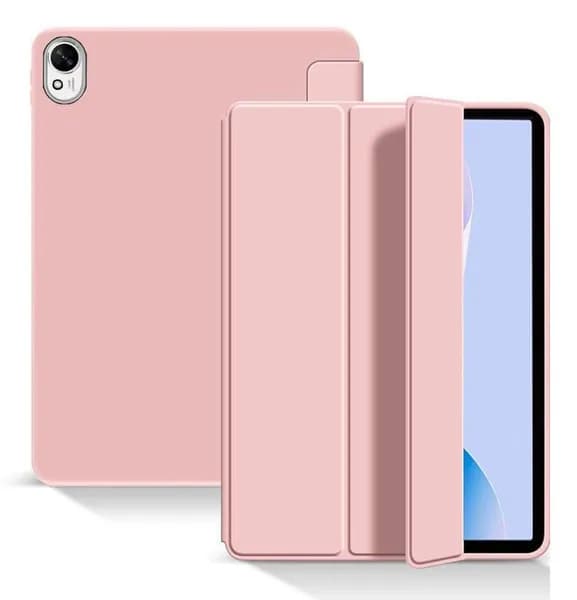 Чехол для планшета Huawei MatePad 11.5 S (2024) 11.5 дюйма (TGR-W09), держатель для стилуса, серый