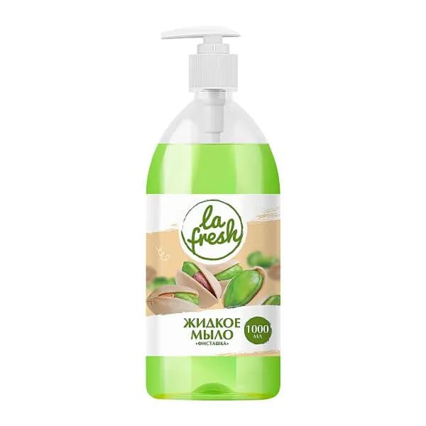 Мыло La Fresh жидкое фисташка 1л