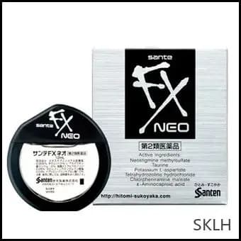 Капли Sante FX Neo 12 мл.