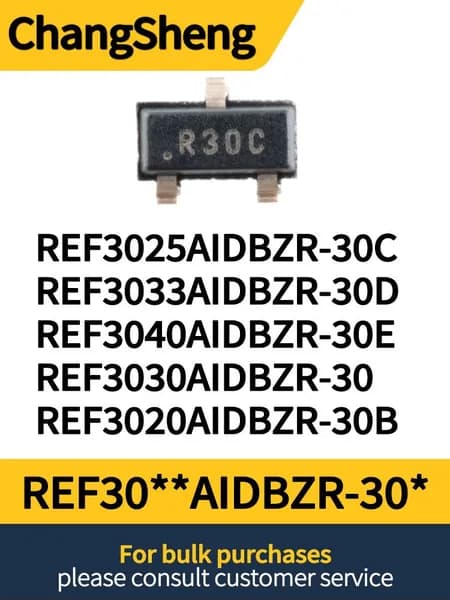 5 штука/партия SOT23 REF3030AIDBZR-30