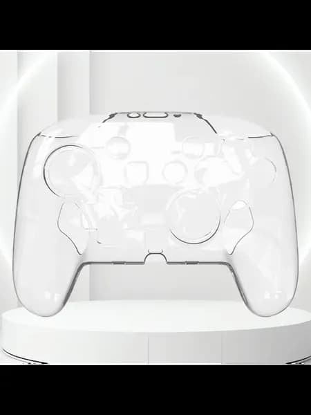 Прозрачный чехол для NS2 PRO, защита от царапин, геймпад