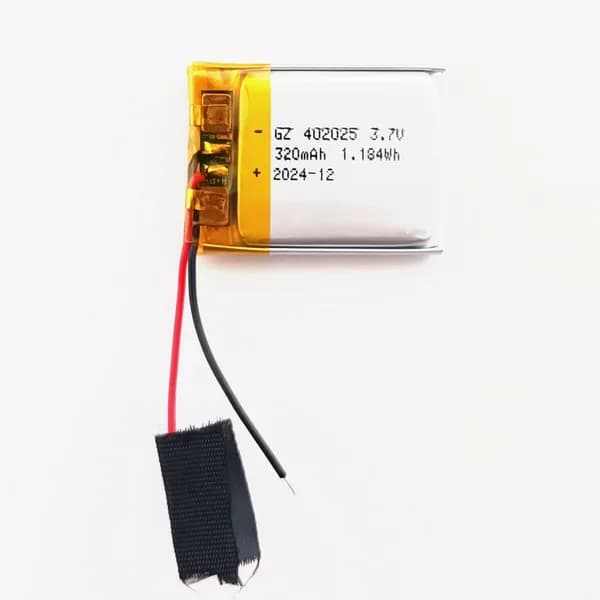 Аккумулятор подходит для GPS-трекера GF-07 3.7v 320mAh (совместимая батарея универсальная) Терабайт Маркет