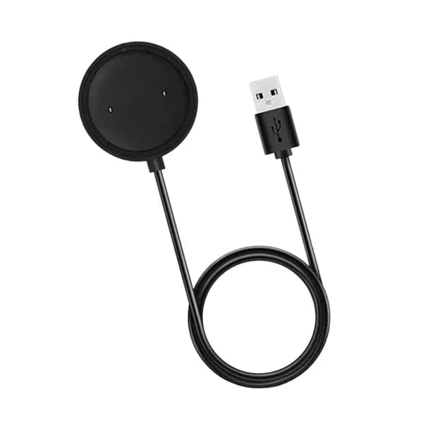 Магнитный USB-кабель для быстрой зарядки смарт-часов Color/S6/X1