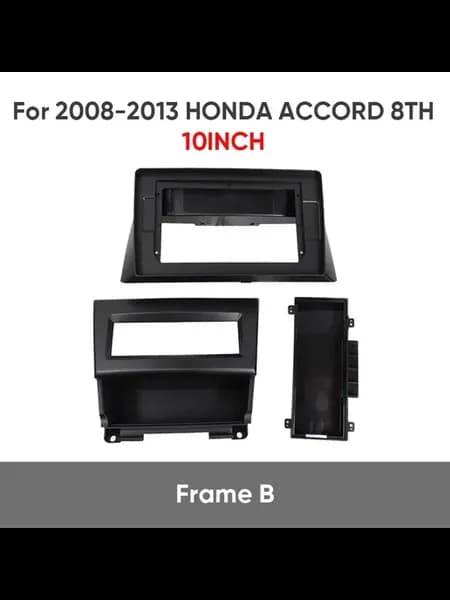 MAMSM Автомобильная DVD-панель для мультимедиа HONDA ACCORD
