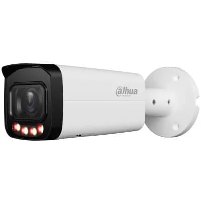 DH-IPC-HFW2249TP-ZAS-IL 2Мп уличная цилиндрическая IP-камера Dahua WizSense с моторизованным объективом и Smart Dual Light подсветкой до 60м